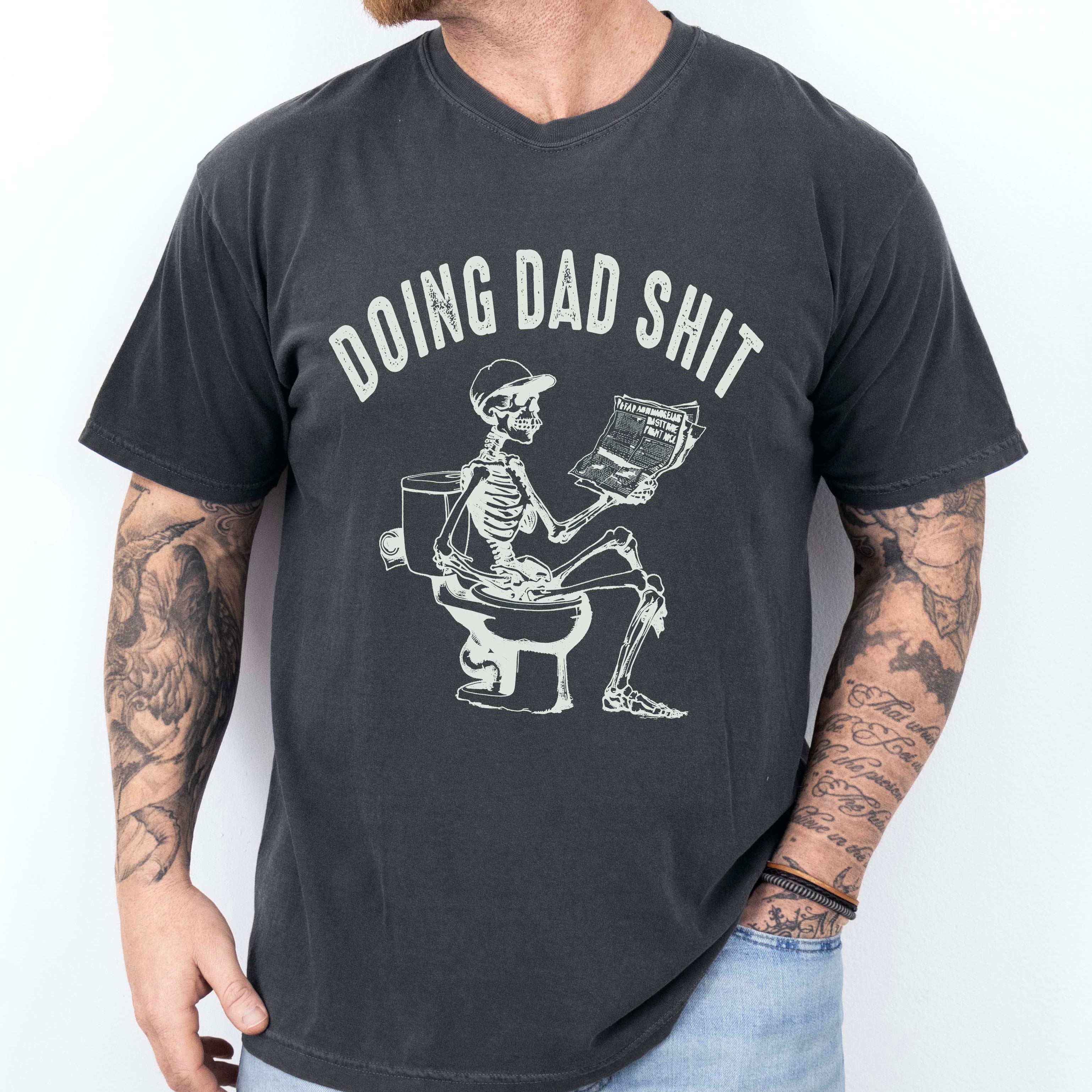 Doing Dad Shit Tee