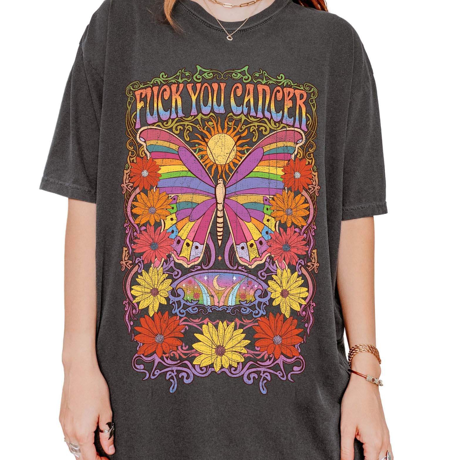 Fuck You Cancer Exclusive Tee