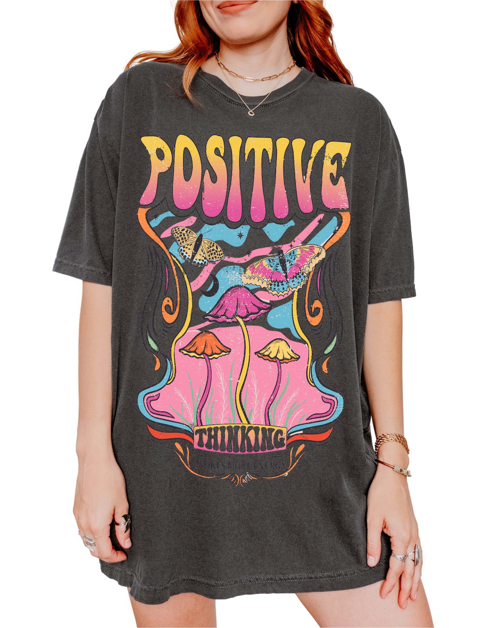 Thinking Positive Champion Sweatshirt store