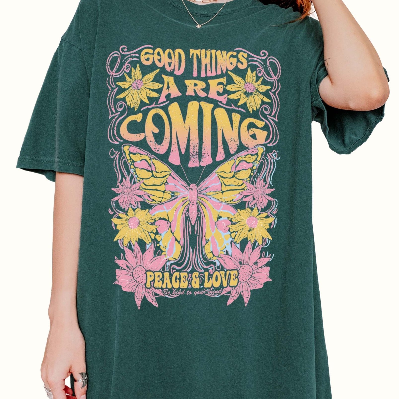 Good Things Are Coming Tee - UntamedEgo LLC.