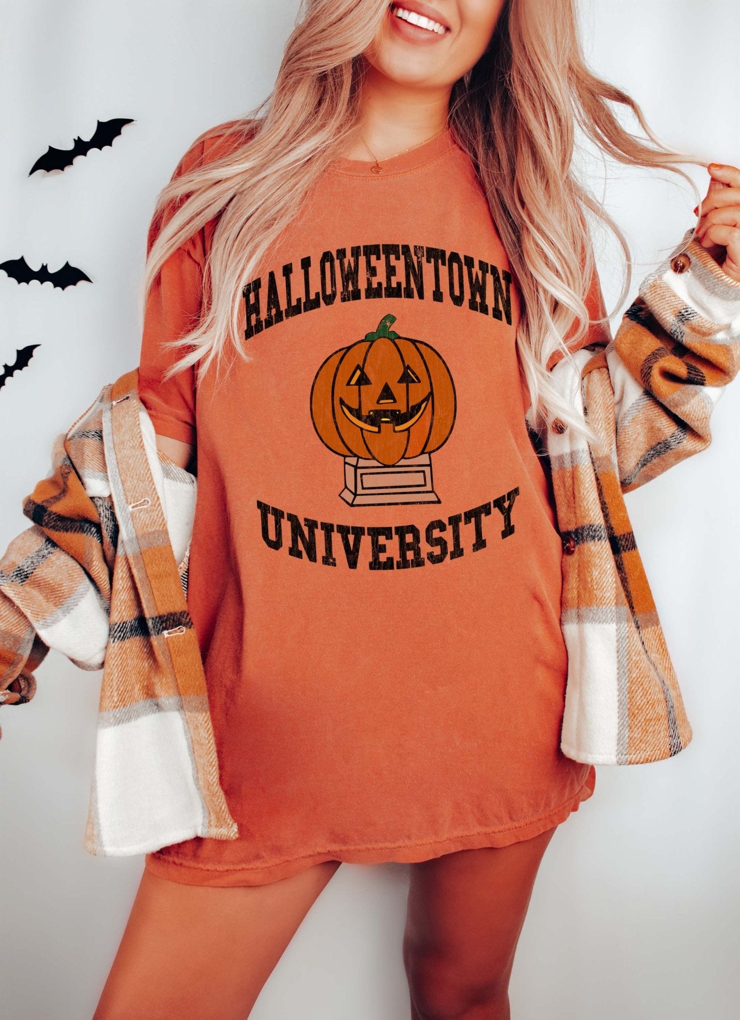 Halloweentown University Halloween Tee - UntamedEgo LLC.