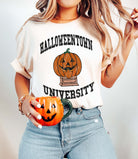 Halloweentown University Halloween Tee - UntamedEgo LLC.