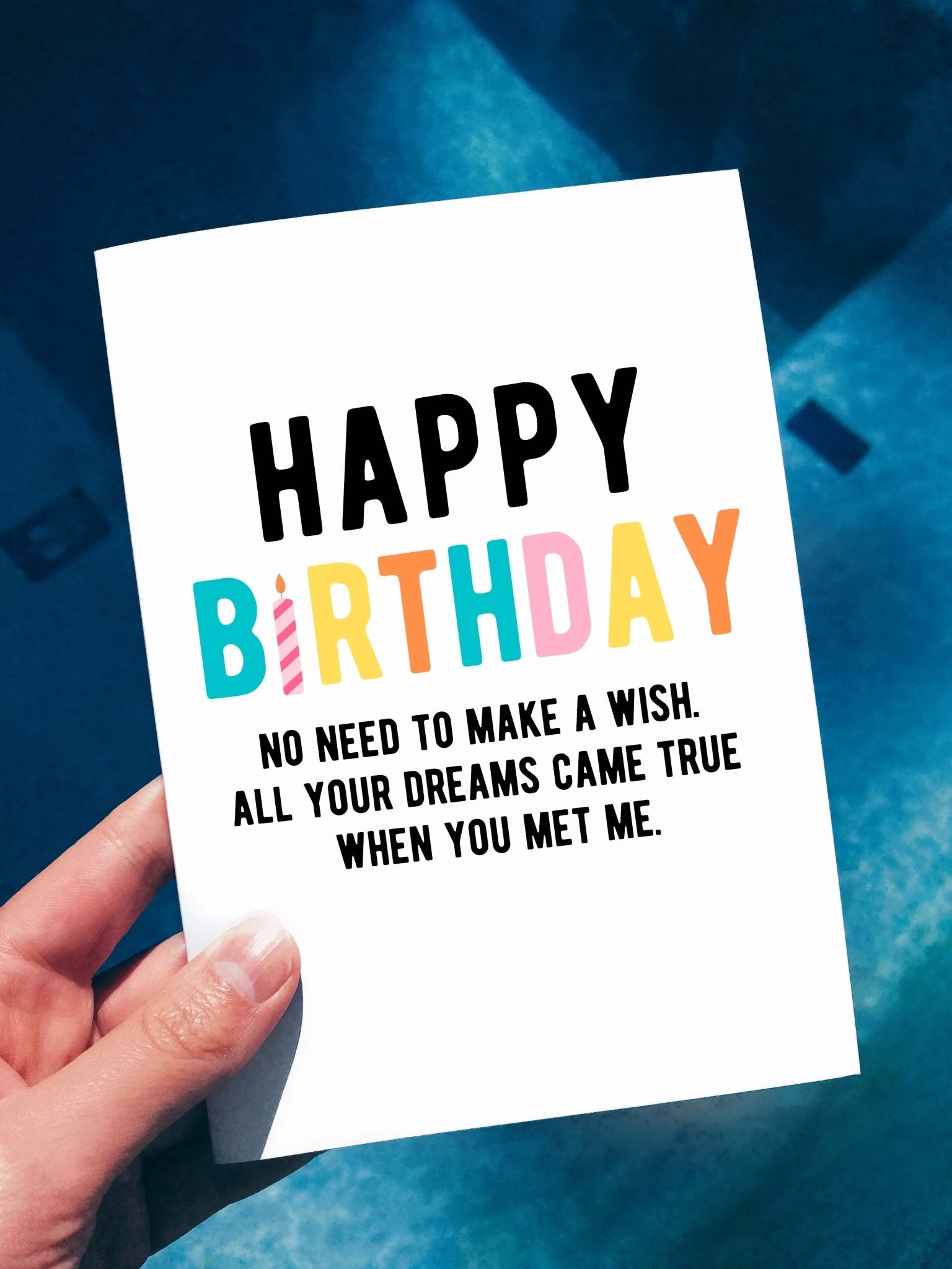 What to Write in a Birthday Card - Unique Happy Birthday Wishes