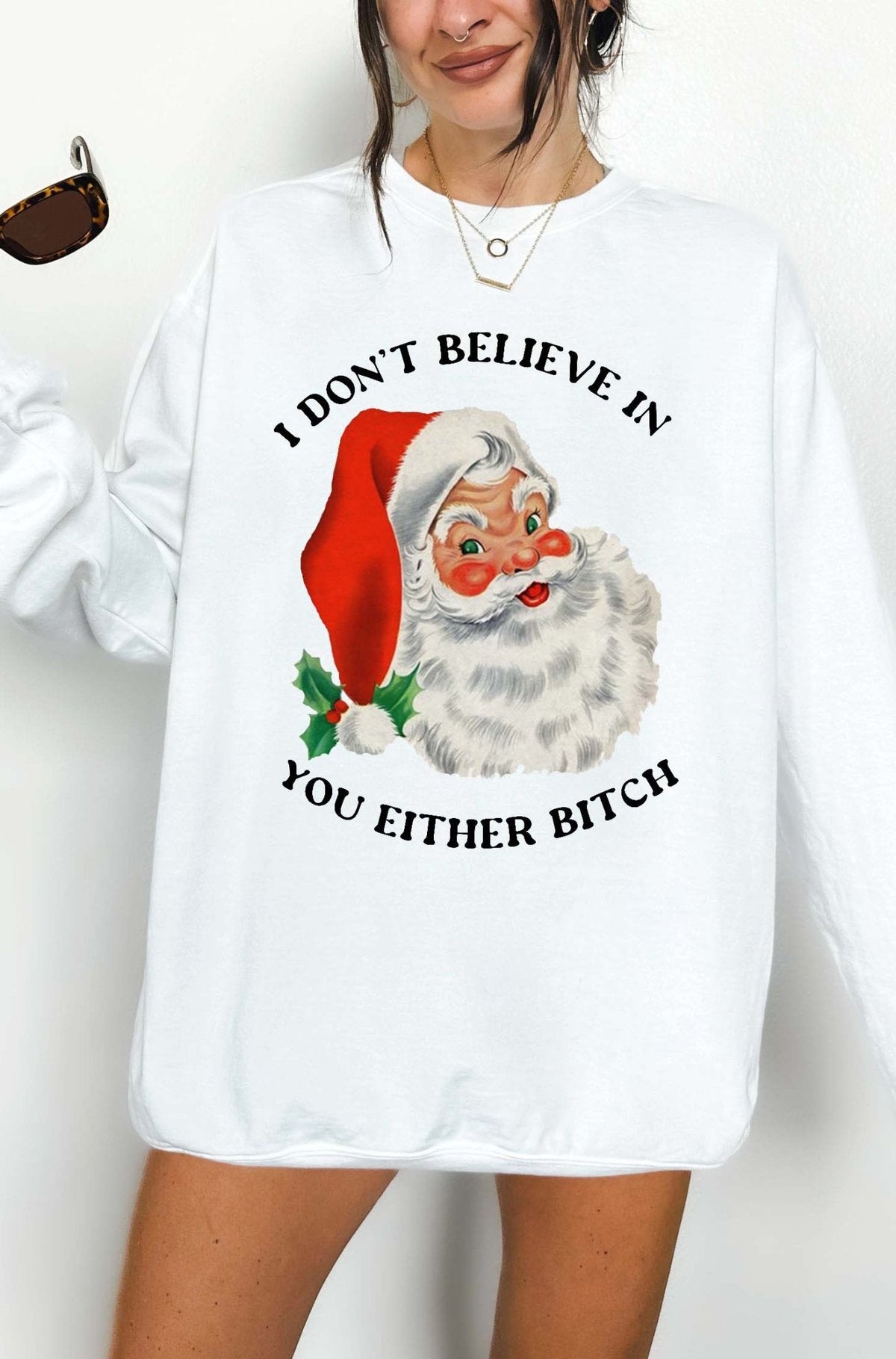 Christmas Crew Sweatshirts – UntamedEgo LLC.
