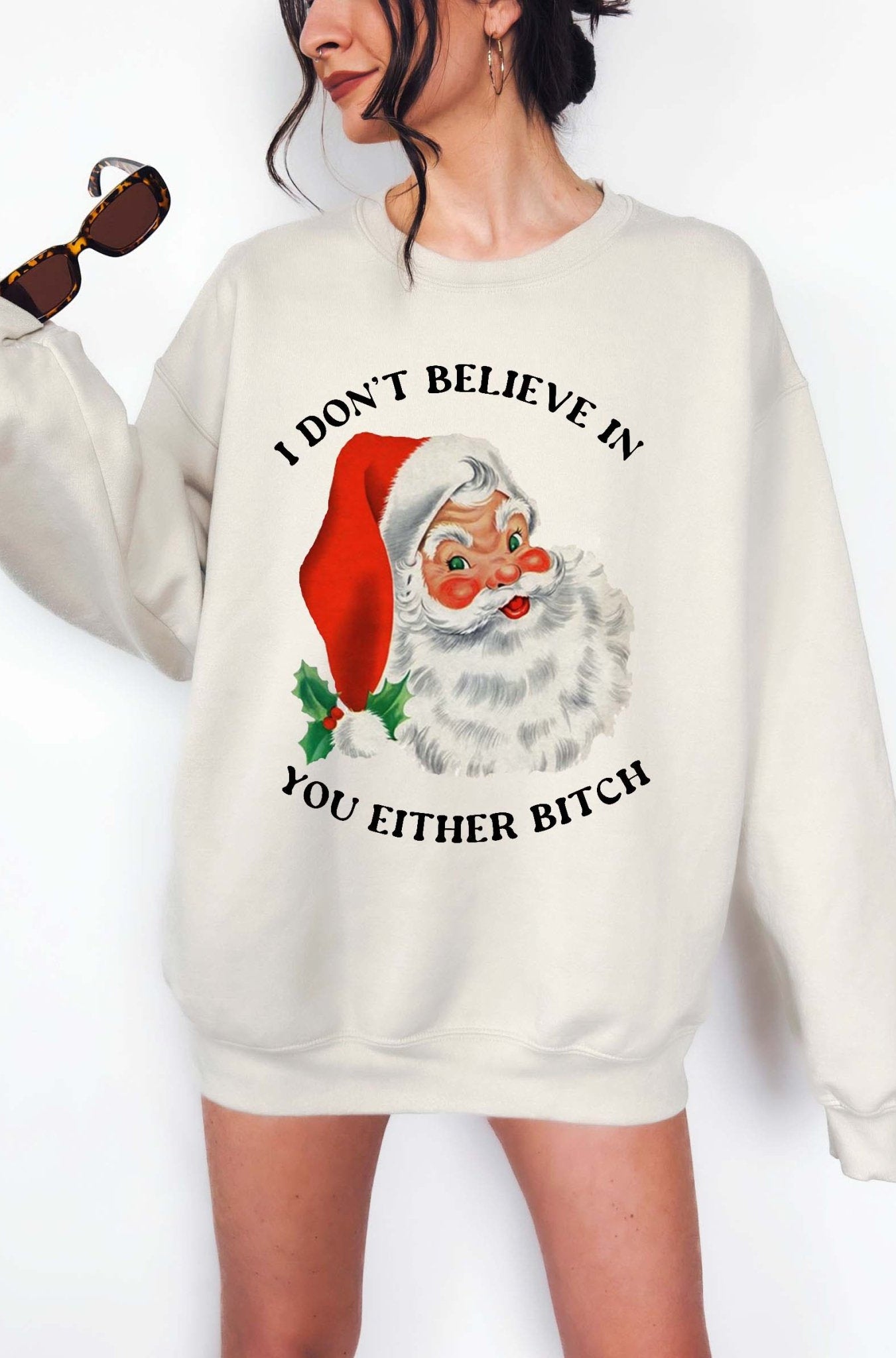 Christmas Crew Sweatshirts – UntamedEgo LLC.