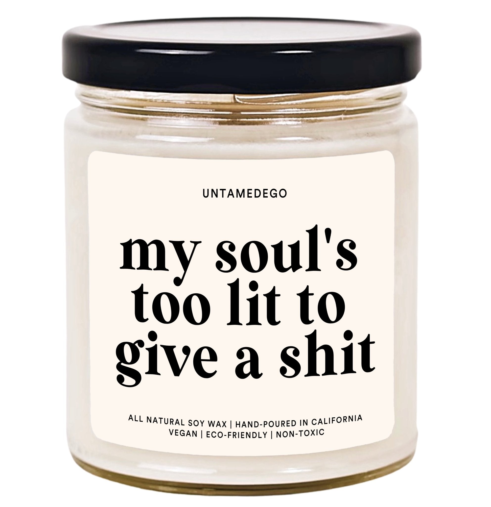 Not Enough Sage For This Shit Candle