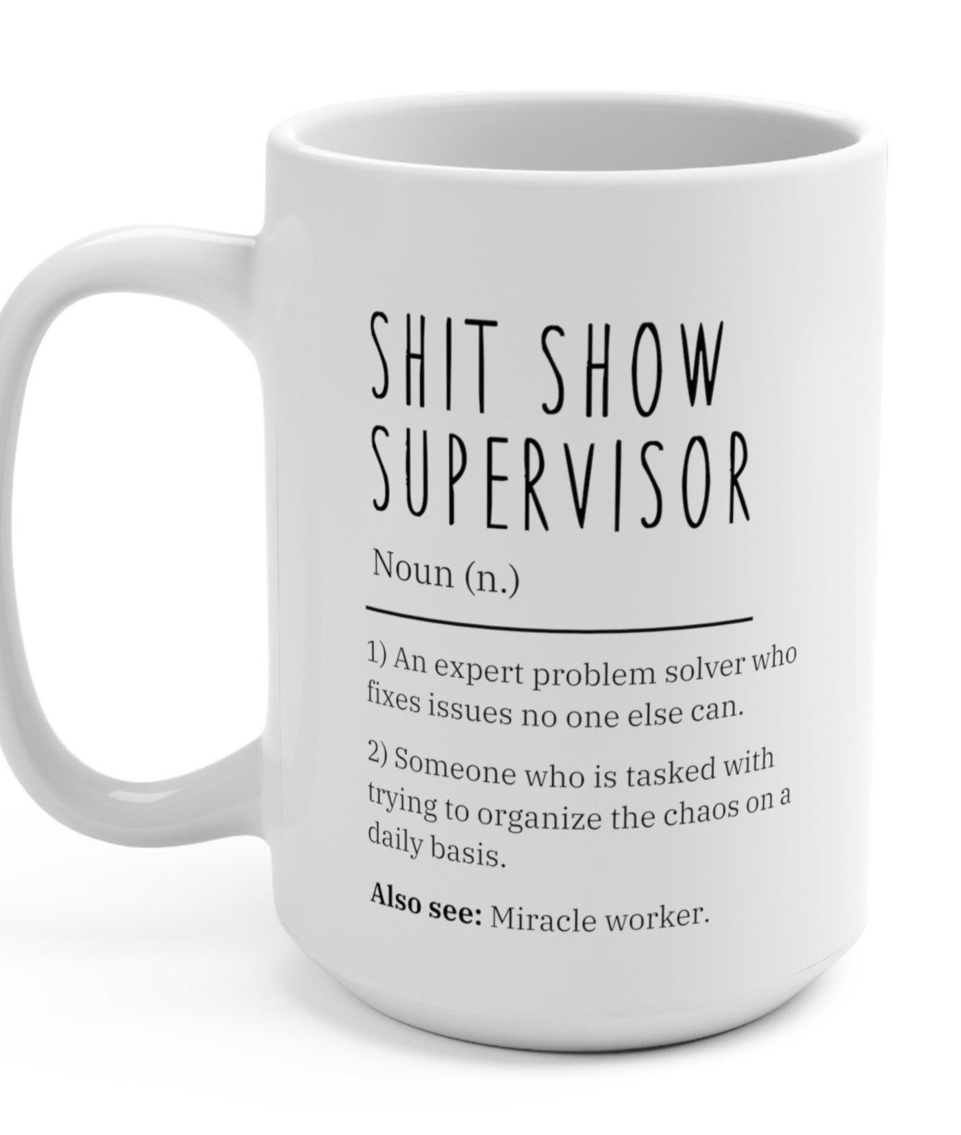 Excel Spreadsheet Coffee Mug, Funny Gift For Weirdos