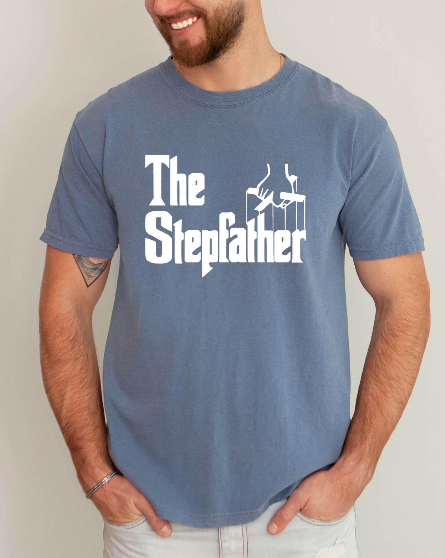 The Stepfather Tee - UntamedEgo LLC.