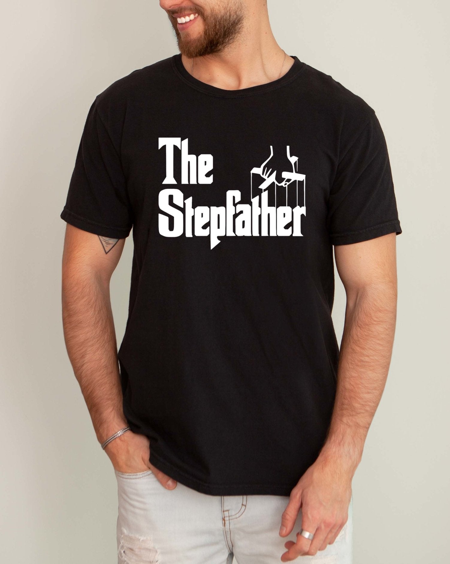 The Stepfather Tee - UntamedEgo LLC.