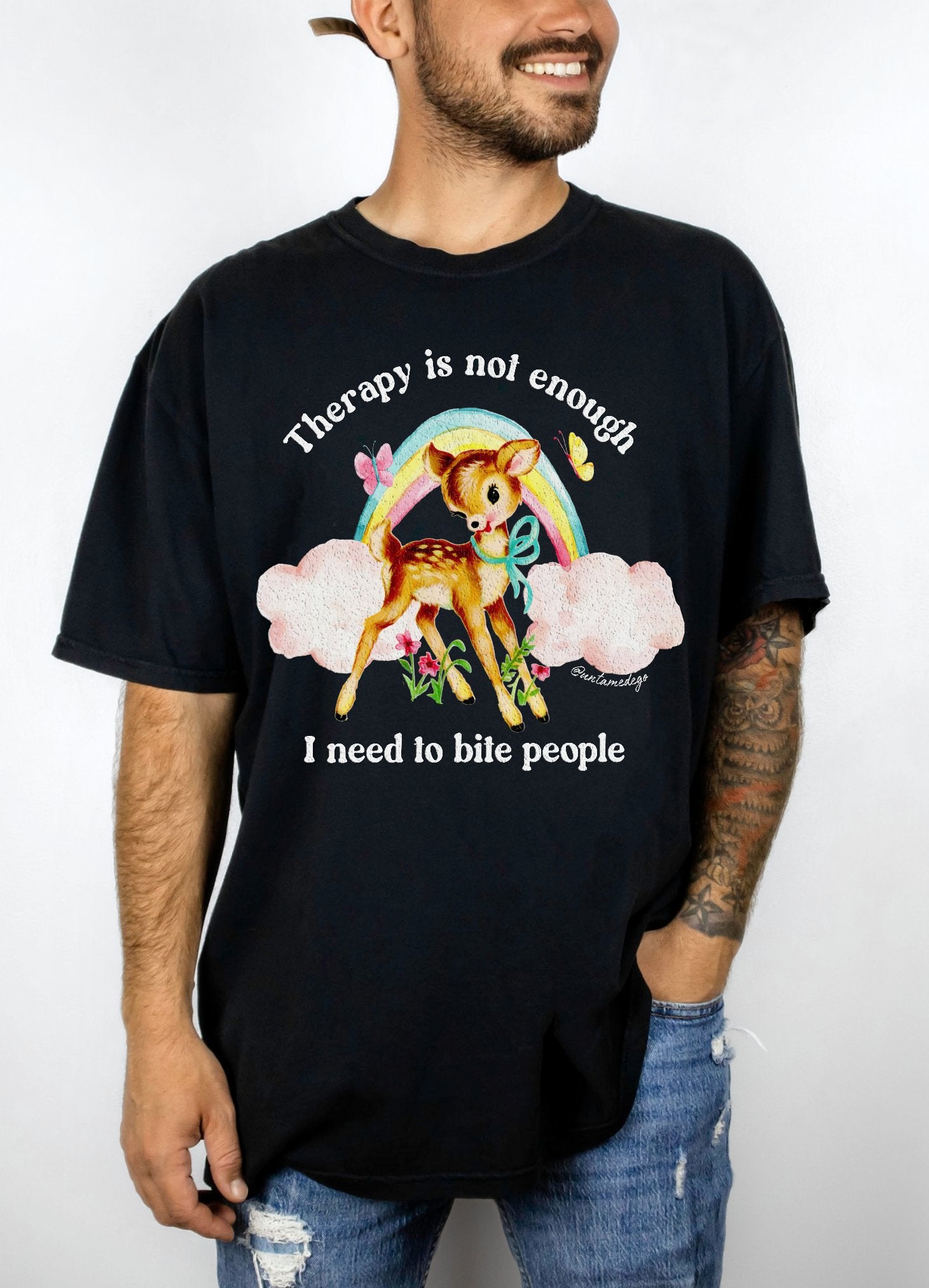 I Don't Need Therapy I Just Need To Go To Saint Lucia T-shirt