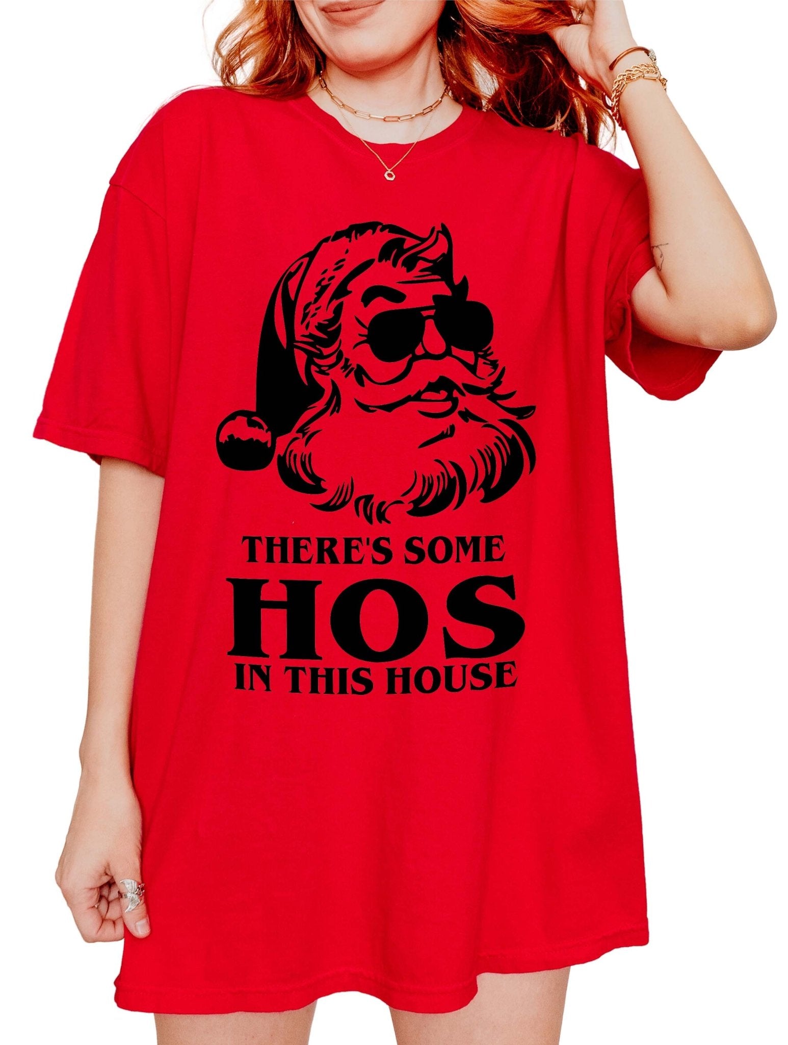 There's Some Ho's In This House Tee - UntamedEgo LLC.