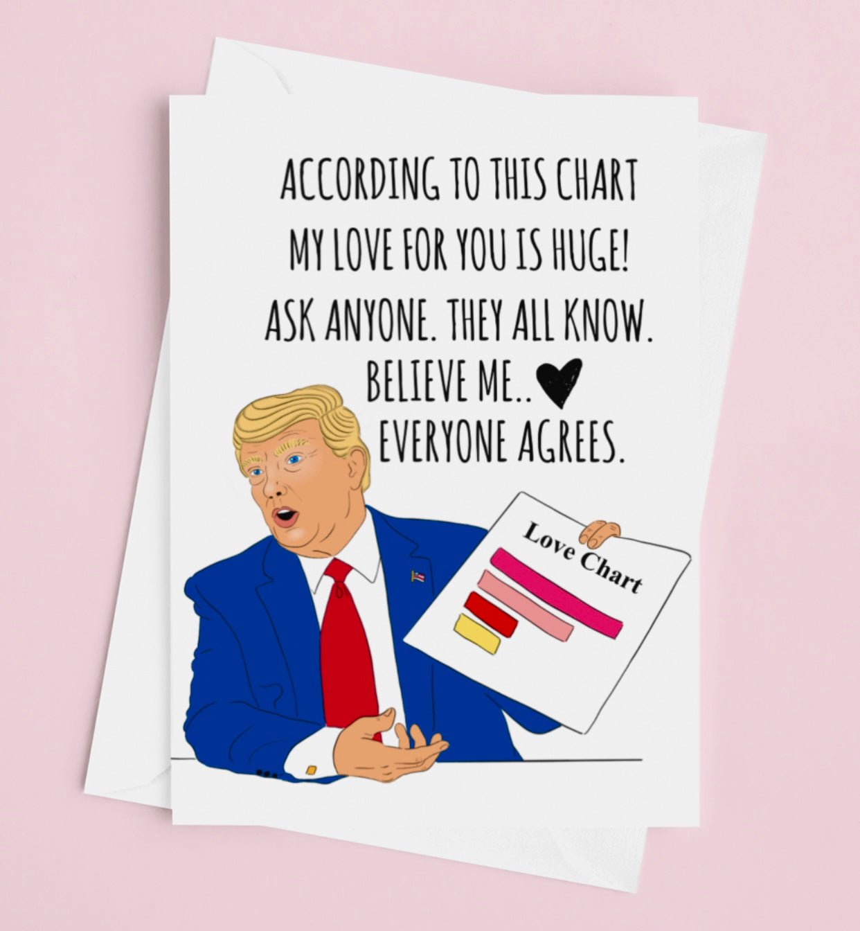 Talking Donald Trump Christmas Card, POP UP Christmas Cards for Dad & Mom,  Christmas Card for Husband & Wife, Perfect Donald Trump Gifts, Trump Cards